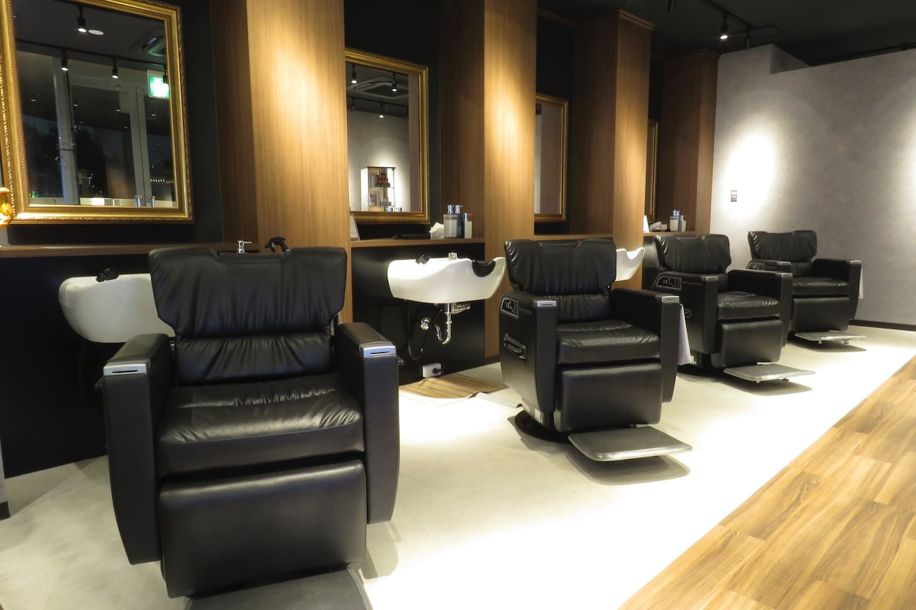 gentleman’s barber CROWN画像1