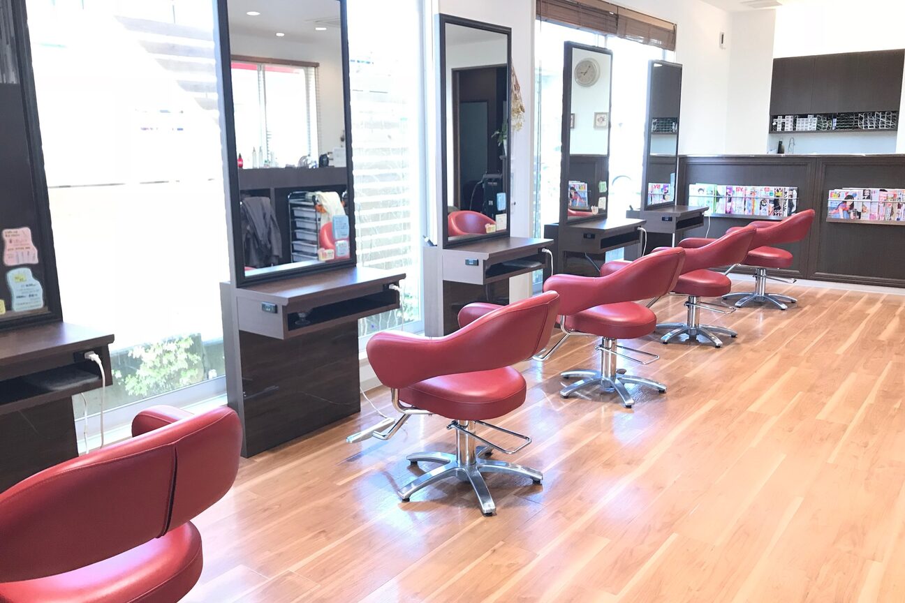 アトリエシェリー 東和田店3