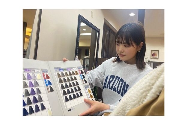 アトリエシェリー 東和田店4