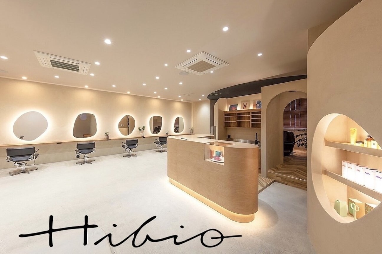 HIBIO Hair&Gift Store(株式会社 OUR LIFE NEW EVER)画像1