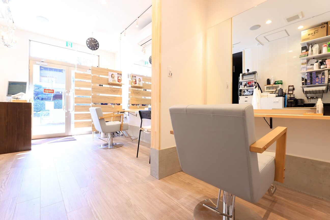 hair salon HaLaNa（株式会社　ＢＢＣ商事）画像1