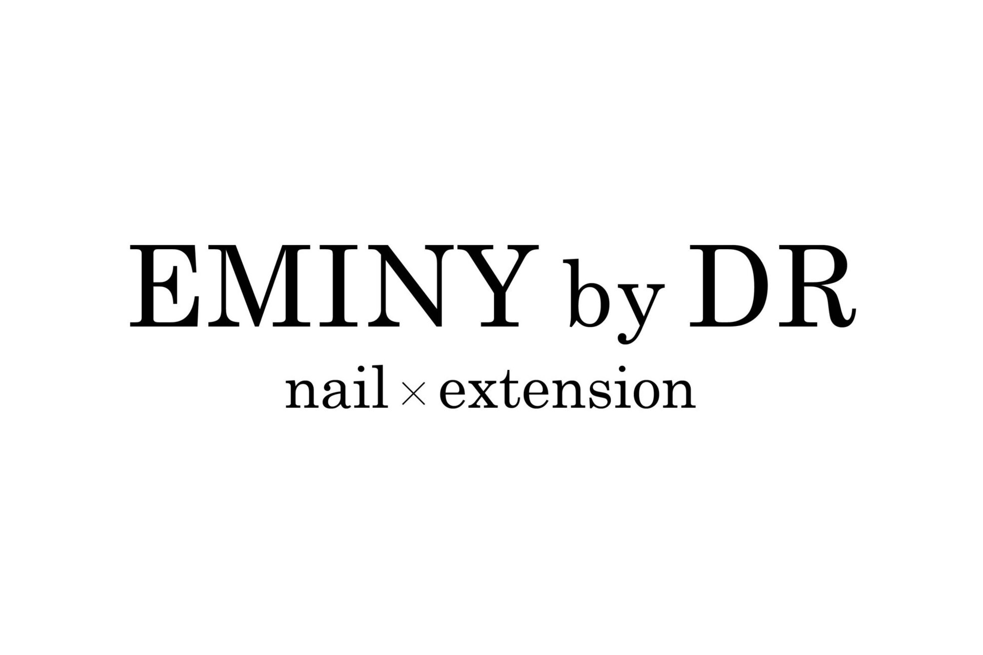 エミニーバイディーアール(EMINY by DR)1