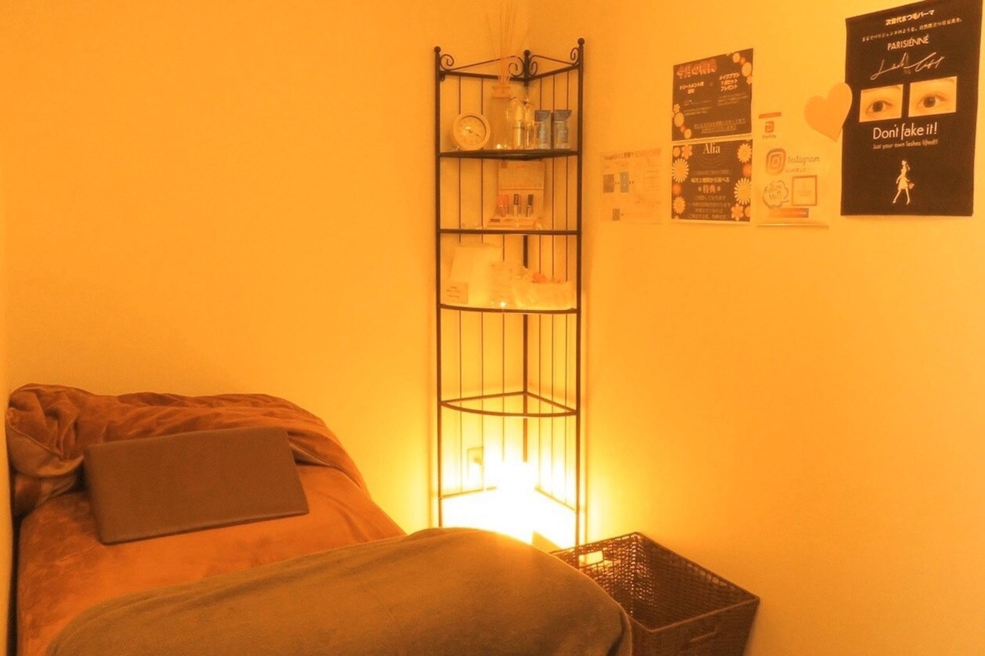 ネイルアンドアイラッシュ アリア(Alia)2