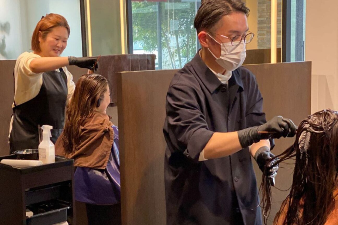 Beauty Salon MARRY (ビューティーサロン マーリー)（株式会社　サントレイト）画像1