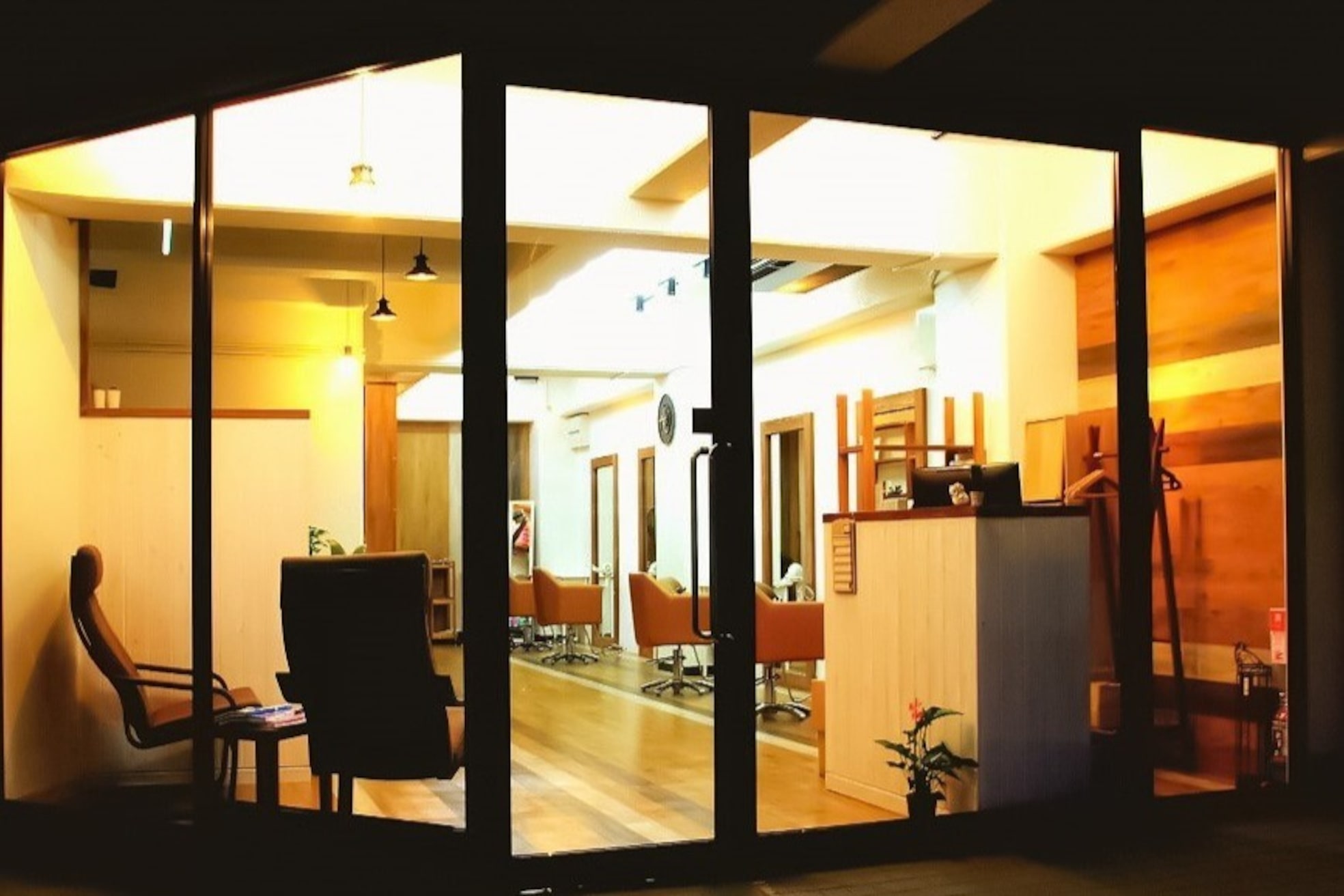 レクリヘアー(RecRe hair)2