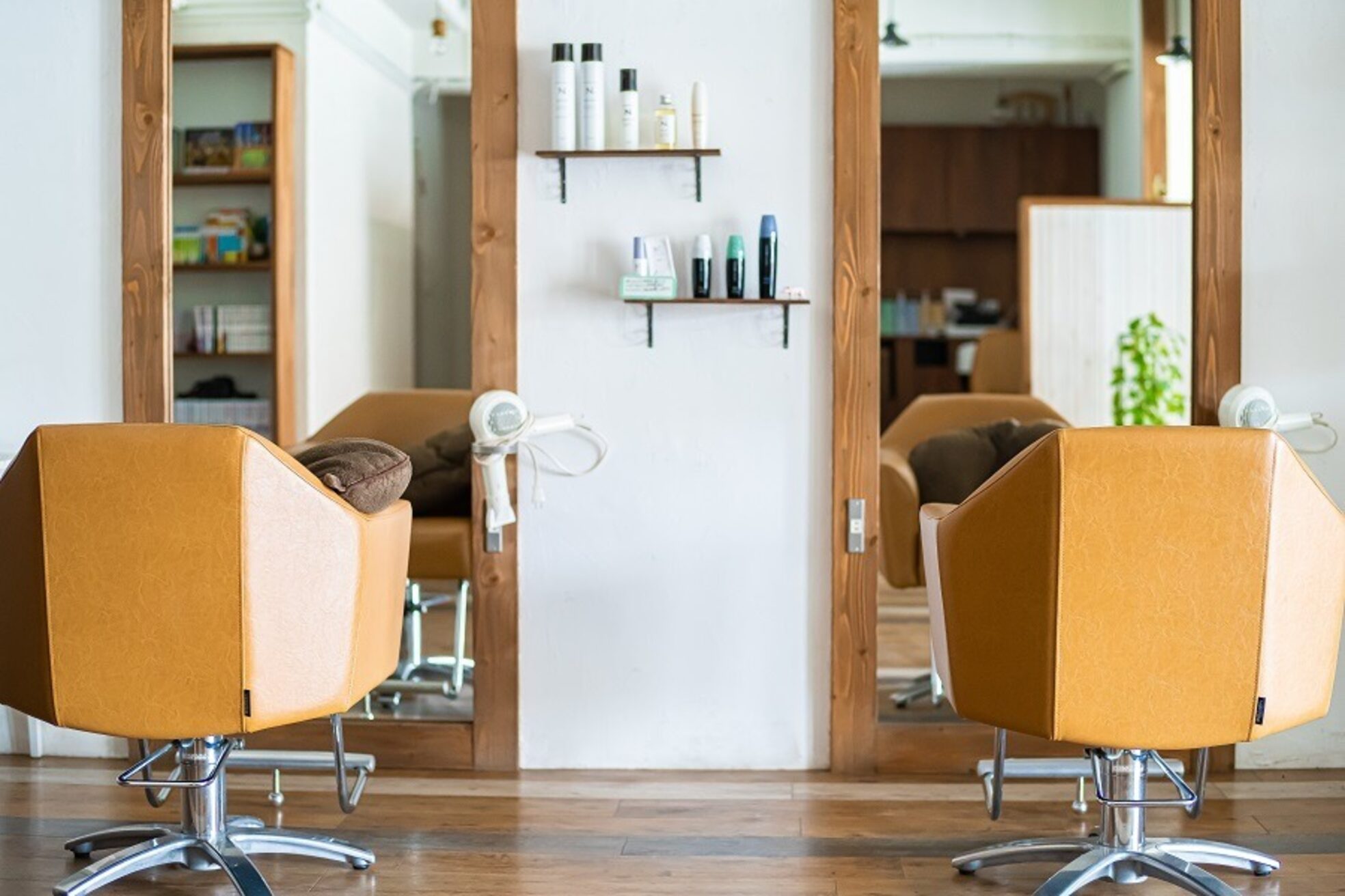 レクリヘアー(RecRe hair)4