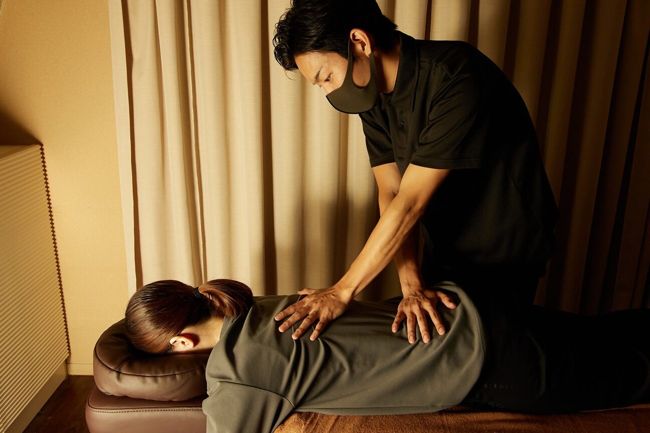 コリとり名人 癒庵4