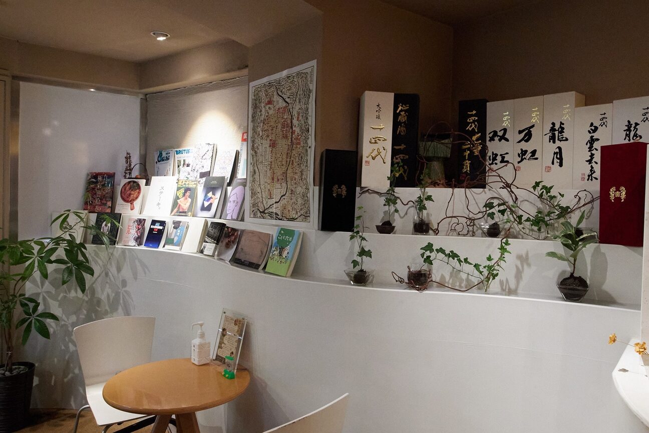 店舗の内観外観用画像2