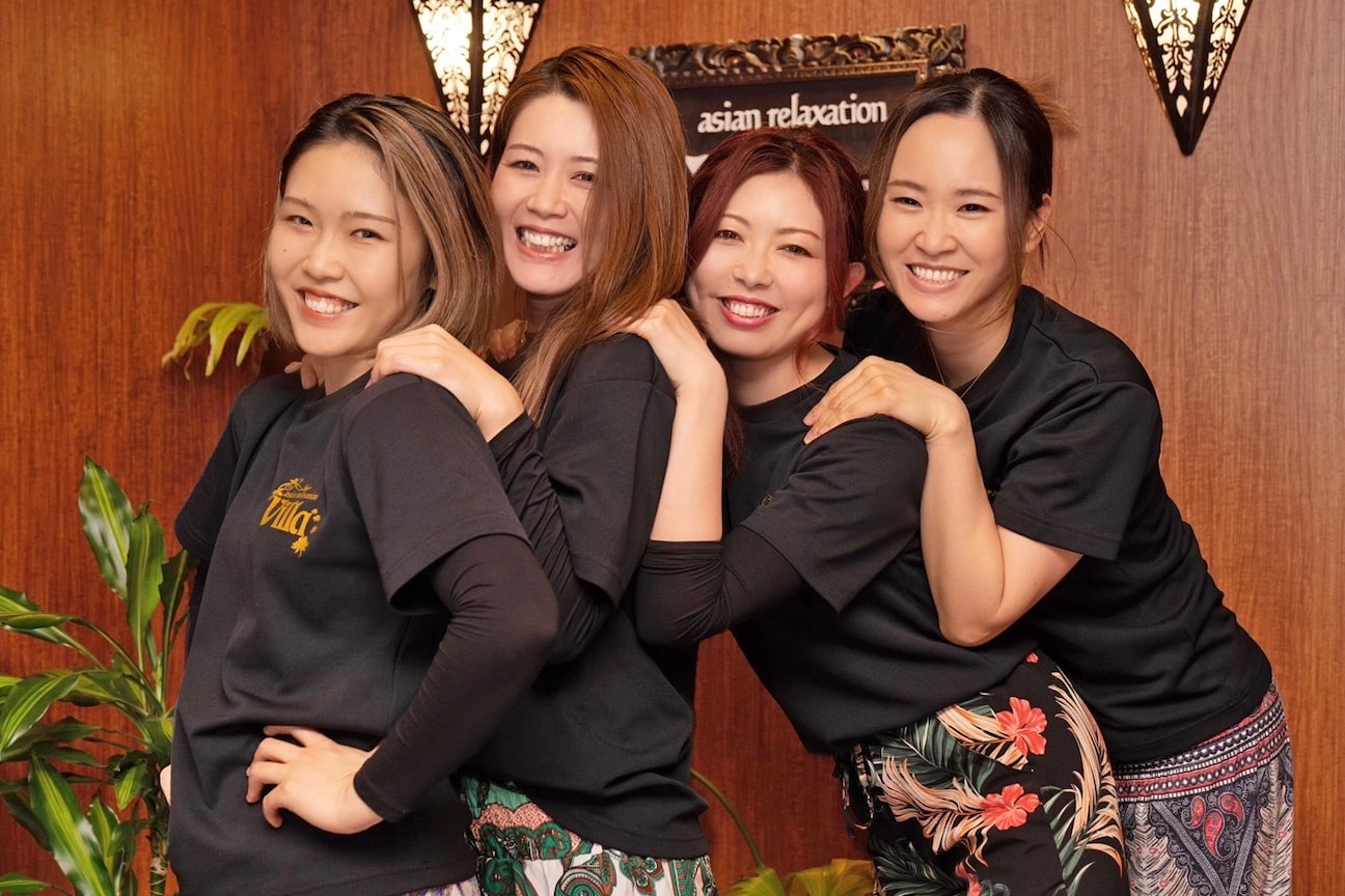 アジアンリラクゼーション ヴィラ 城陽店(asian relaxation villa)3