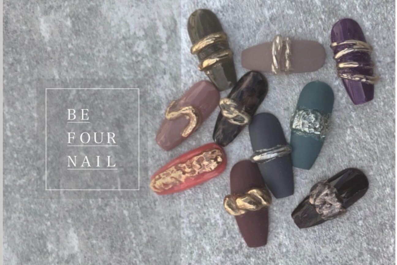Be　Four　Nail（株式会社　耕栄企業）画像1