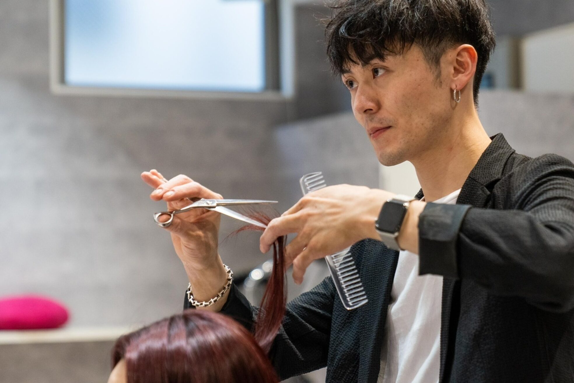 アンダーバーホワイト 天神店(_WHITE)8