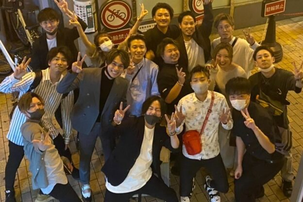 アンダーバーホワイト 天神店(_WHITE)7