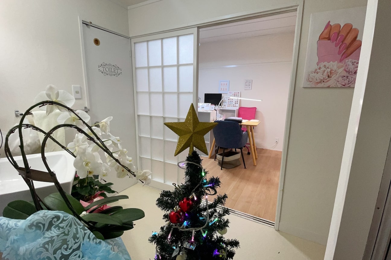 フィルイン専門Ｓｈａｌａｌａ　ｎａｉｌ画像1