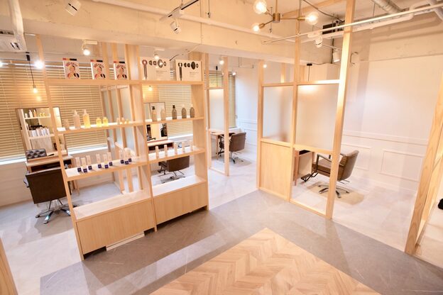 パランケイビューティー シンジュク(PALAN K-Beauty)1