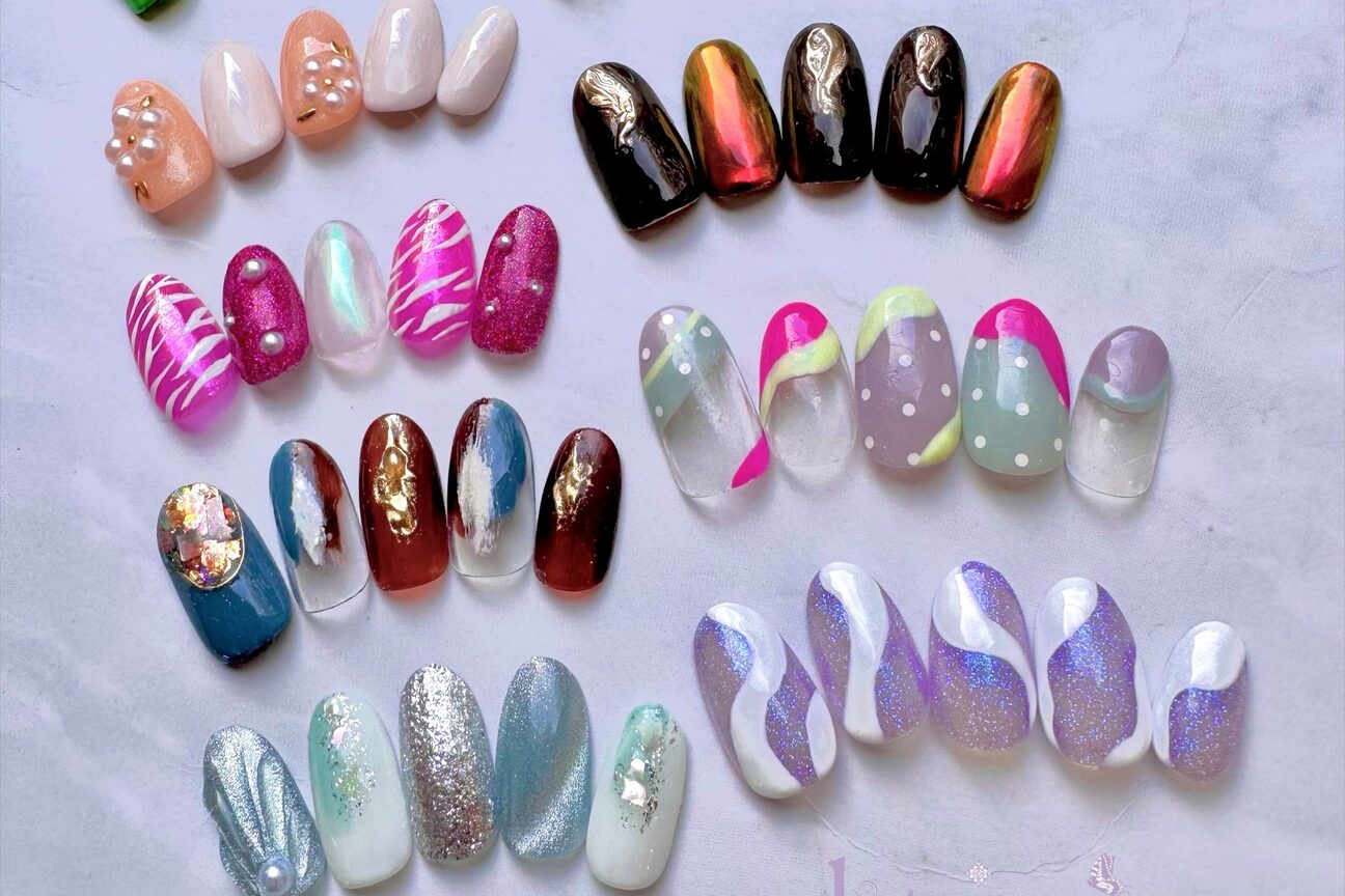 アルティノ ネイル ガーデン(altino nail garden)4