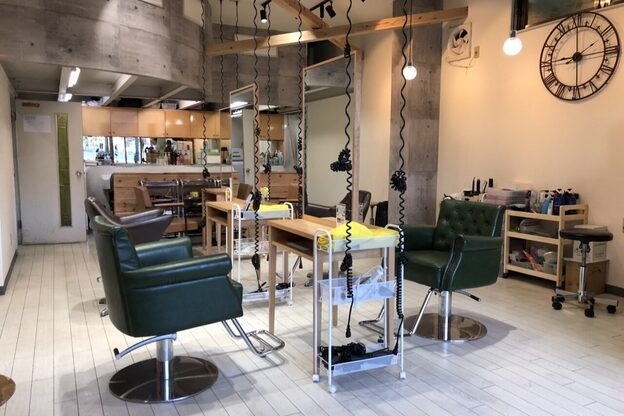 サロン ド ナチュール(Salon DE Nature)1