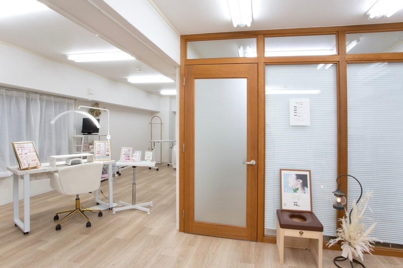 Lino+ ネイル&よもぎ蒸し(Lino+)画像1