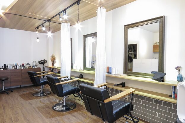 ヘアーサロンネンド(hair salon nendo)1