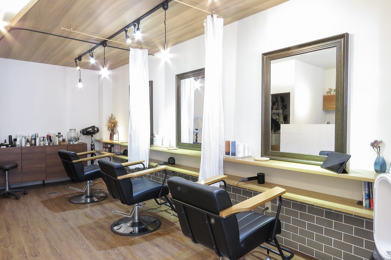 ヘアーサロンネンド(hair salon nendo)1