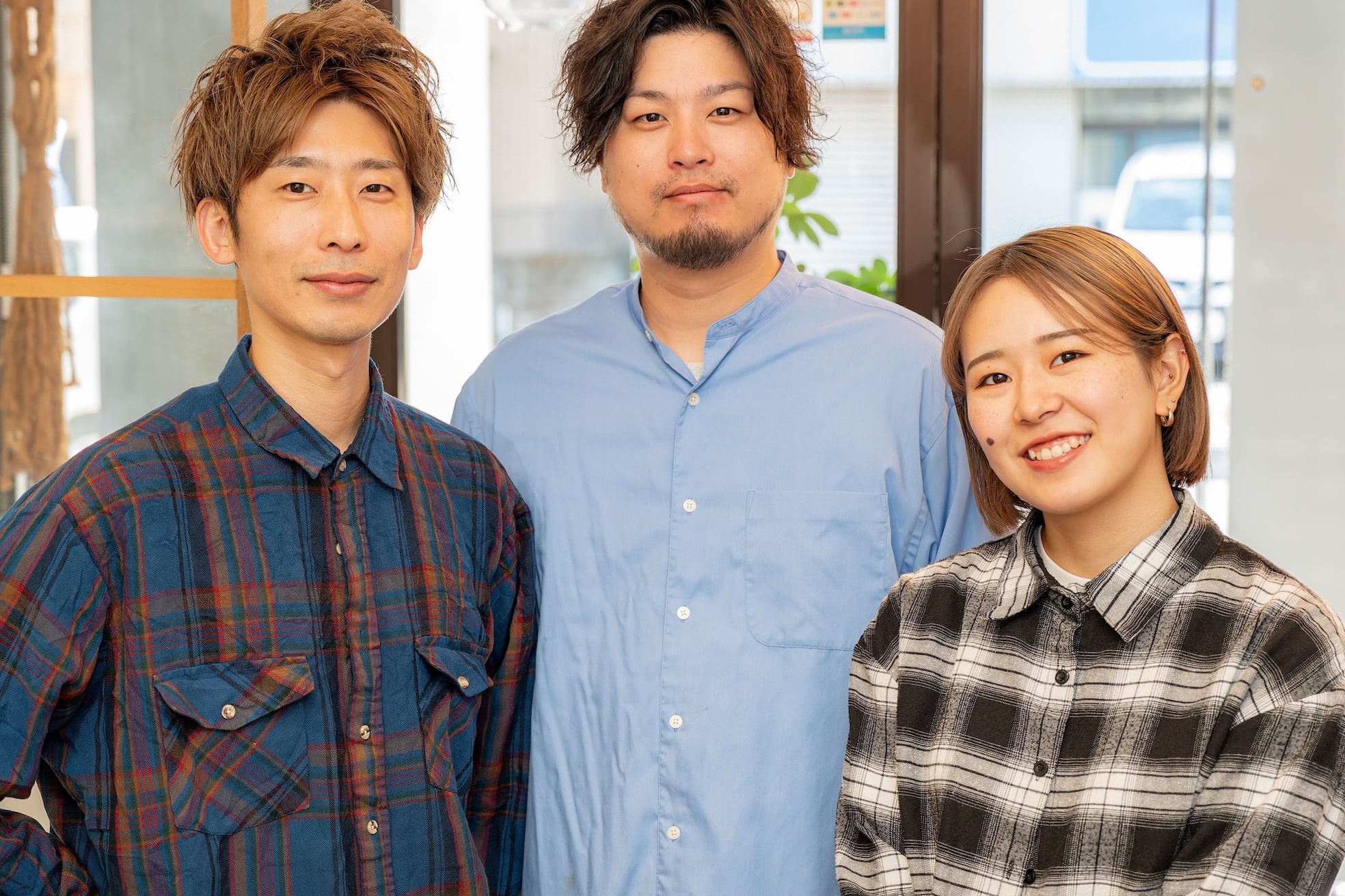 ヘアーサロンネンド(hair salon nendo)3