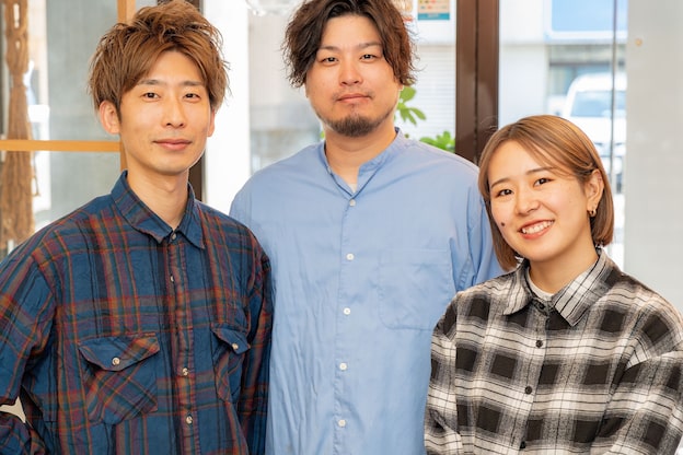 ヘアーサロンネンド(hair salon nendo)3