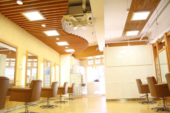 ヘアメイク ビー 橋本店(Hair Make be)