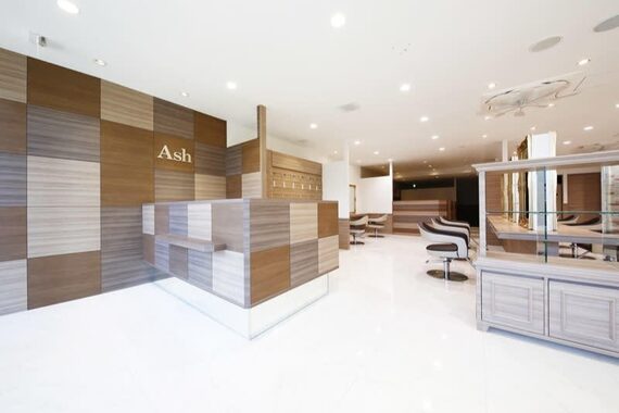 アッシュ 大森店(Ash)