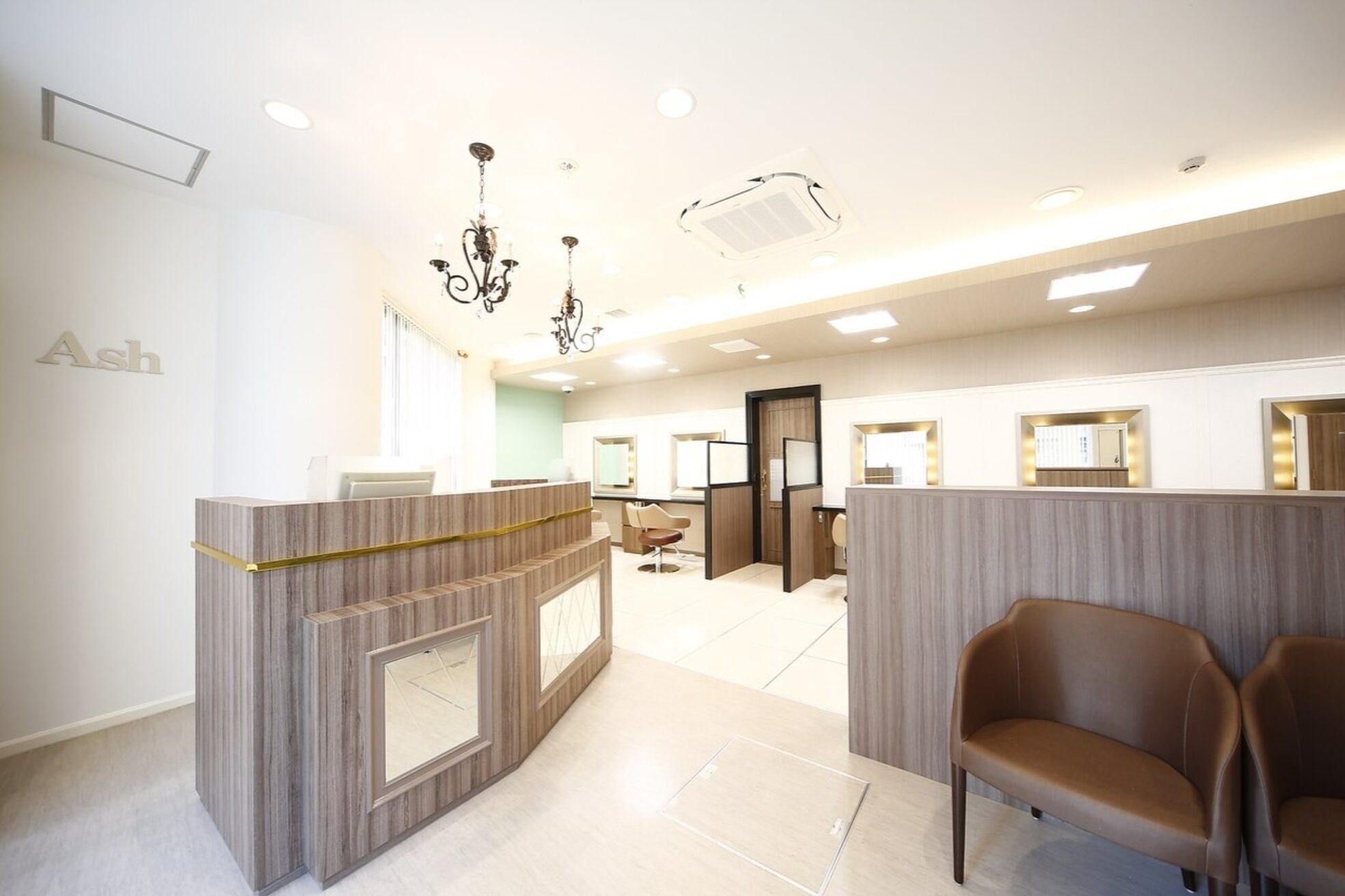 アッシュ 西川口店(Ash)1