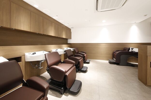 アッシュ 十日市場店(Ash)6