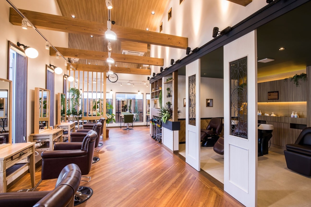 Hair Design SUNRISE(Hair Design SUNRISE)画像1