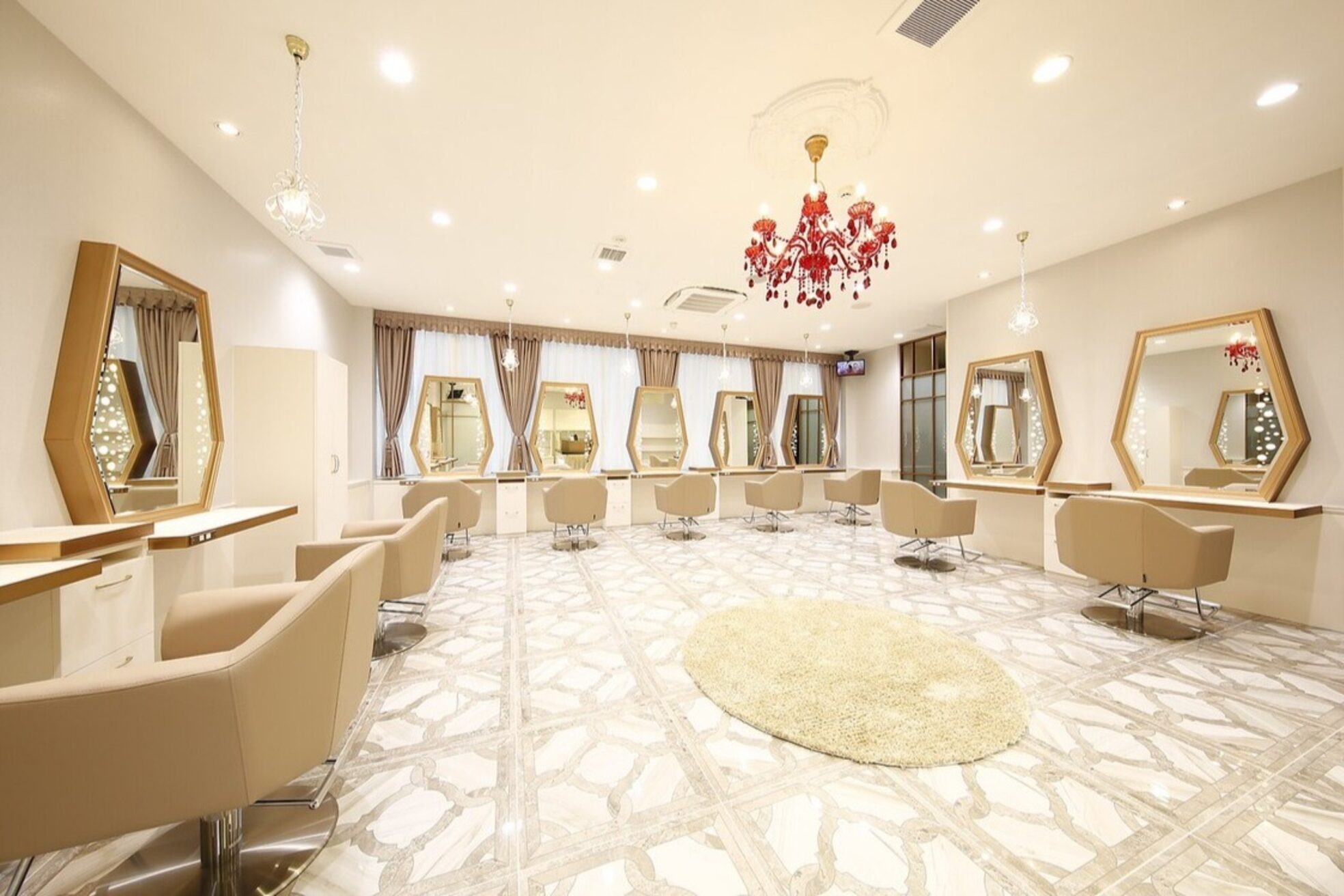 ナオキ ヘアー ドレッシング 銀座店(NAOKI HAIR DRESSING)4