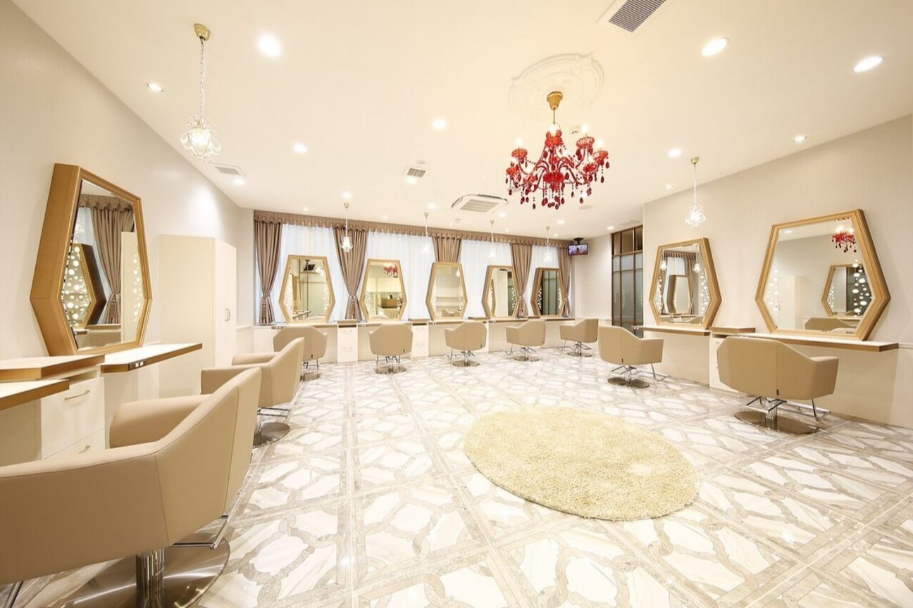 ナオキ ヘアー ドレッシング 銀座店(NAOKI HAIR DRESSING)4