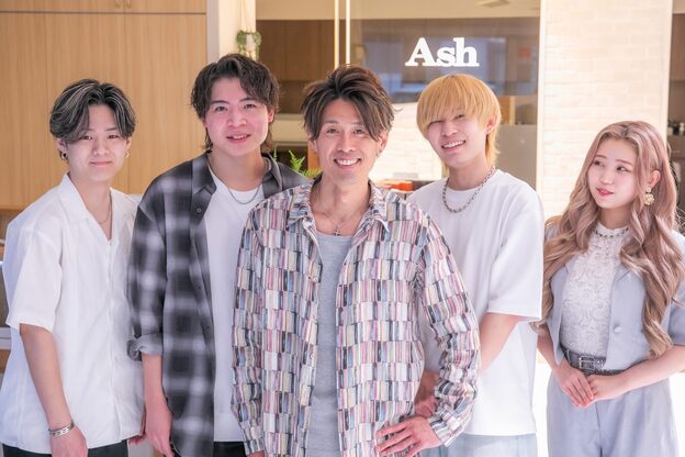 アッシュ 白楽店(Ash)5