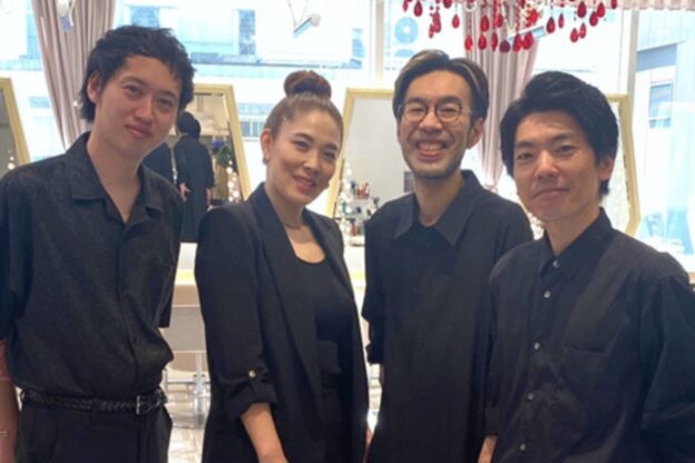 ナオキ ヘアー ドレッシング 銀座店(NAOKI HAIR DRESSING)2