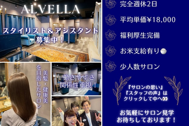 アルベラ(ALVELLA)1