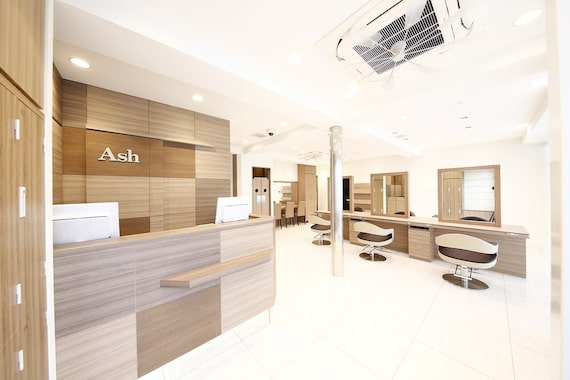 アッシュ 永福町店(Ash)