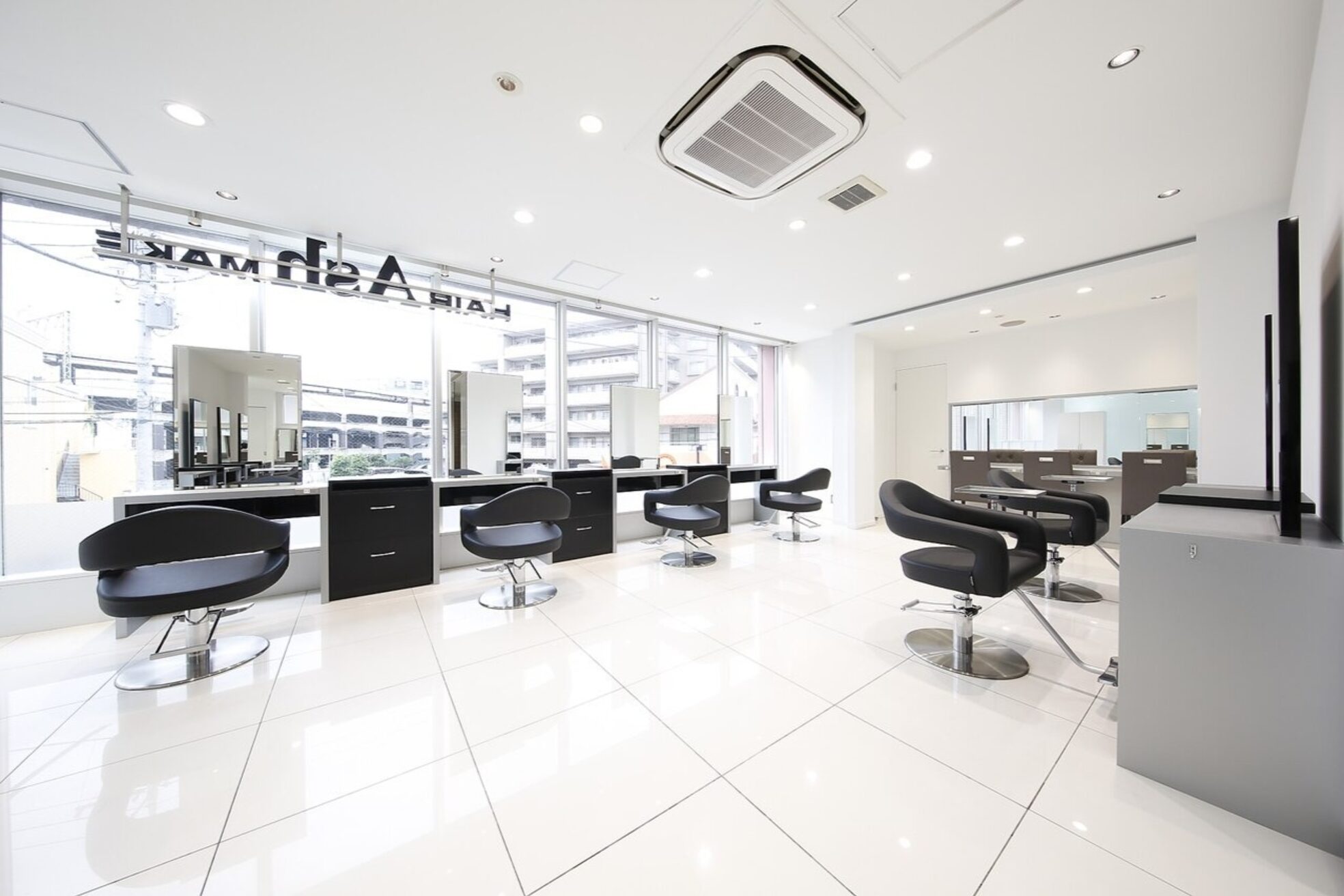 アッシュ 稲田堤店(Ash)3