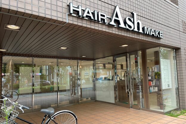 アッシュ 桜新町店(Ash)3