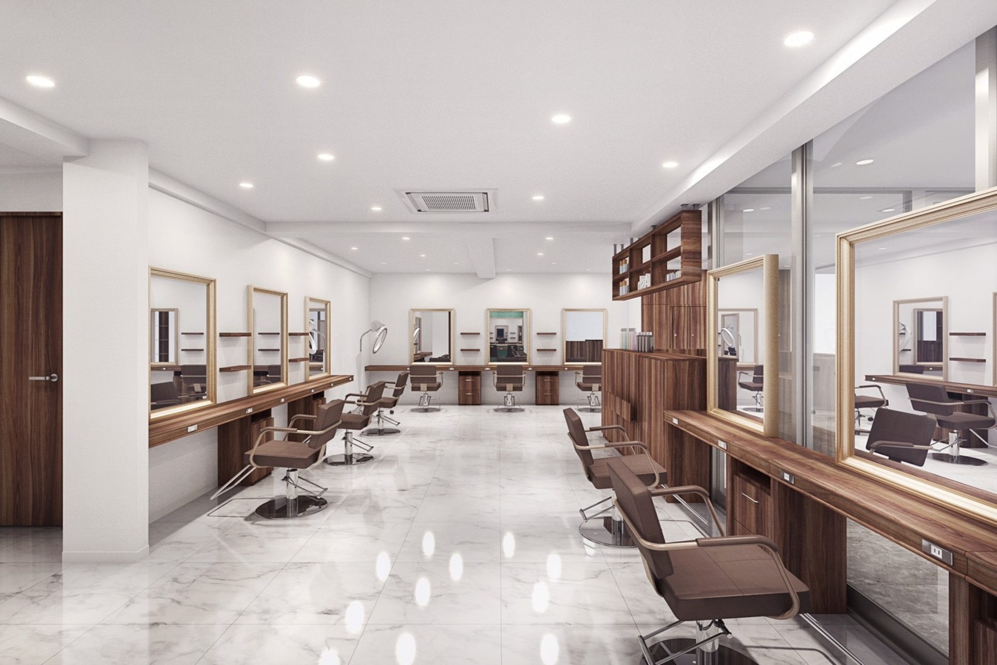 アッシュ 桜新町店(Ash)2