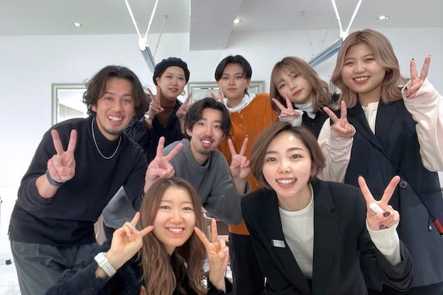 アッシュ 桜新町店(Ash)4