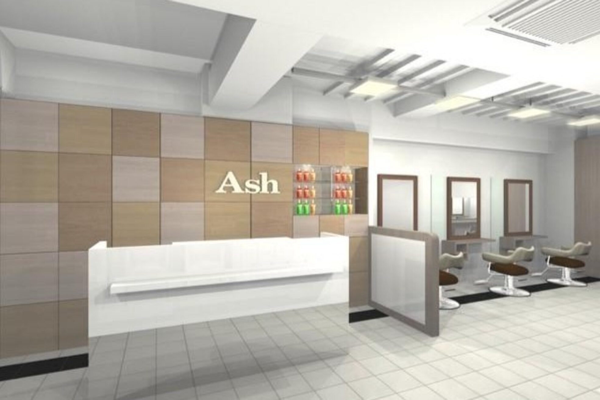 アッシュ 国立店(Ash)2