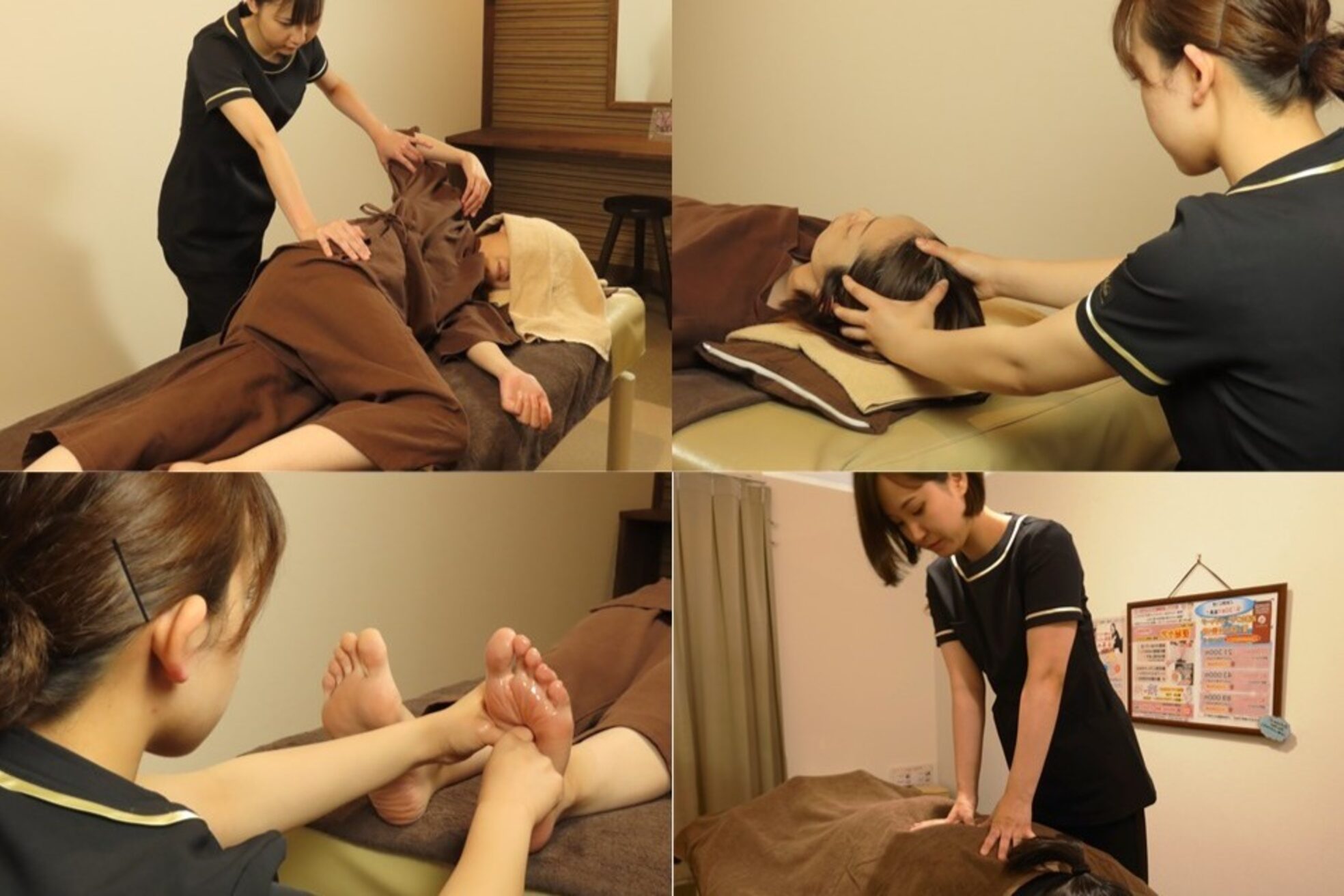 癒し処倉田屋 イオンモール松本店9