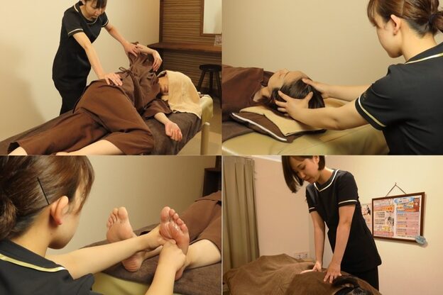 癒し処倉田屋 イオンモール松本店9