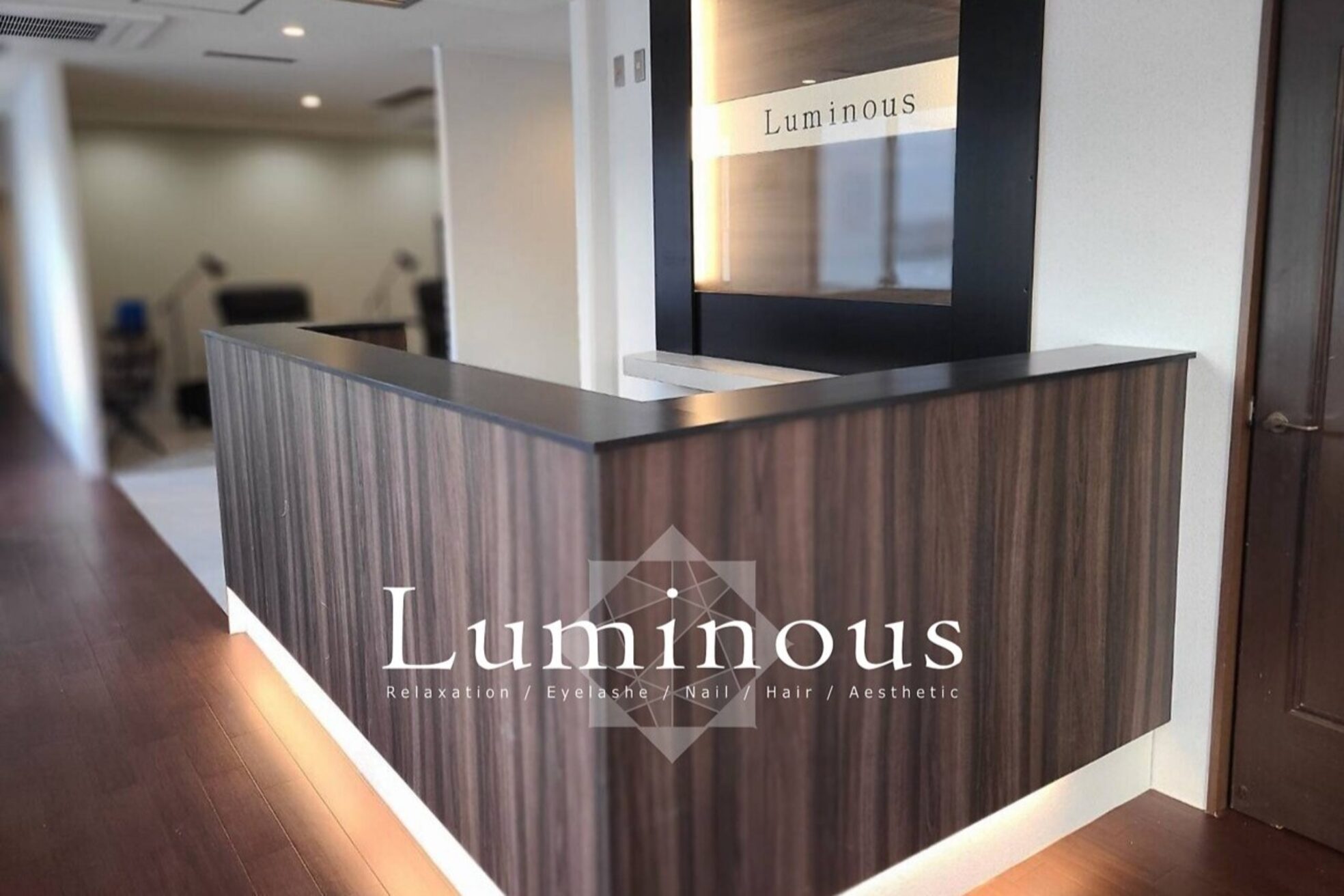 ルミナスネイル(Luminous Nail)1