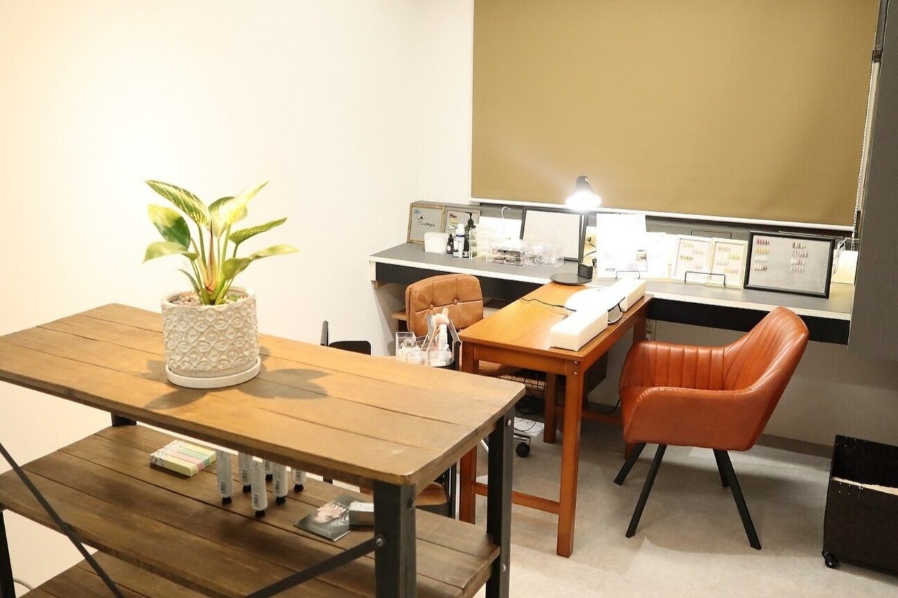 ルミナスネイル(Luminous Nail)4