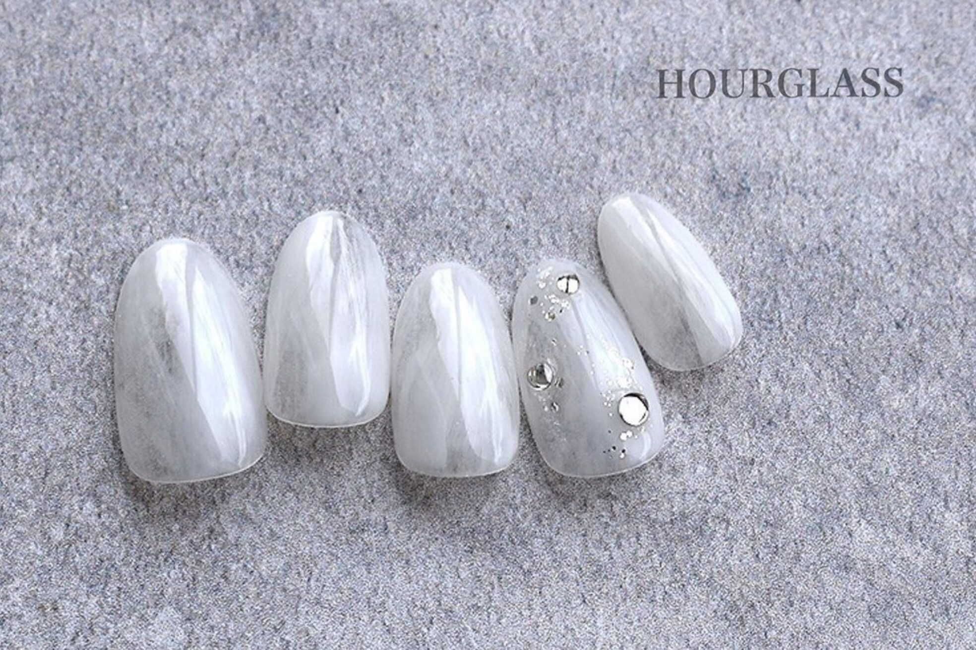アワーグラスネイル 海田店(HOURGLASS NAIL)4