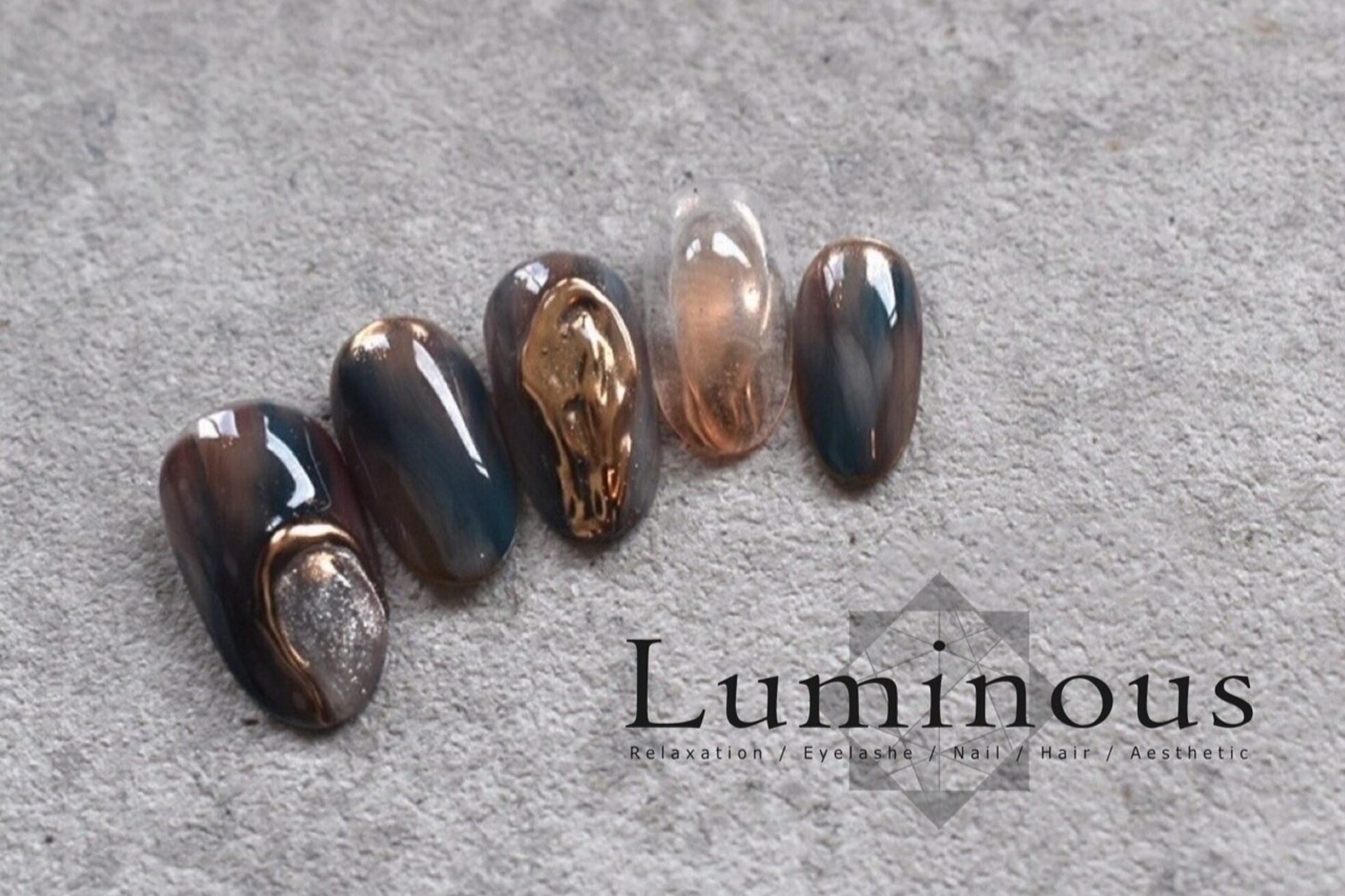 ルミナスネイル(Luminous Nail)3