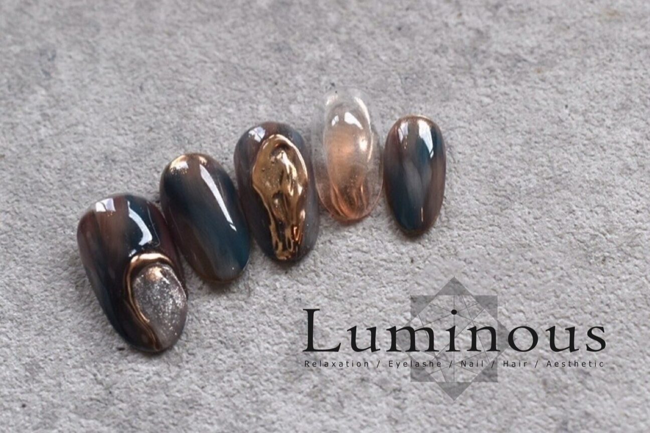ルミナスネイル(Luminous Nail)3
