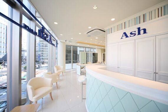 アッシュ 池袋店(Ash)