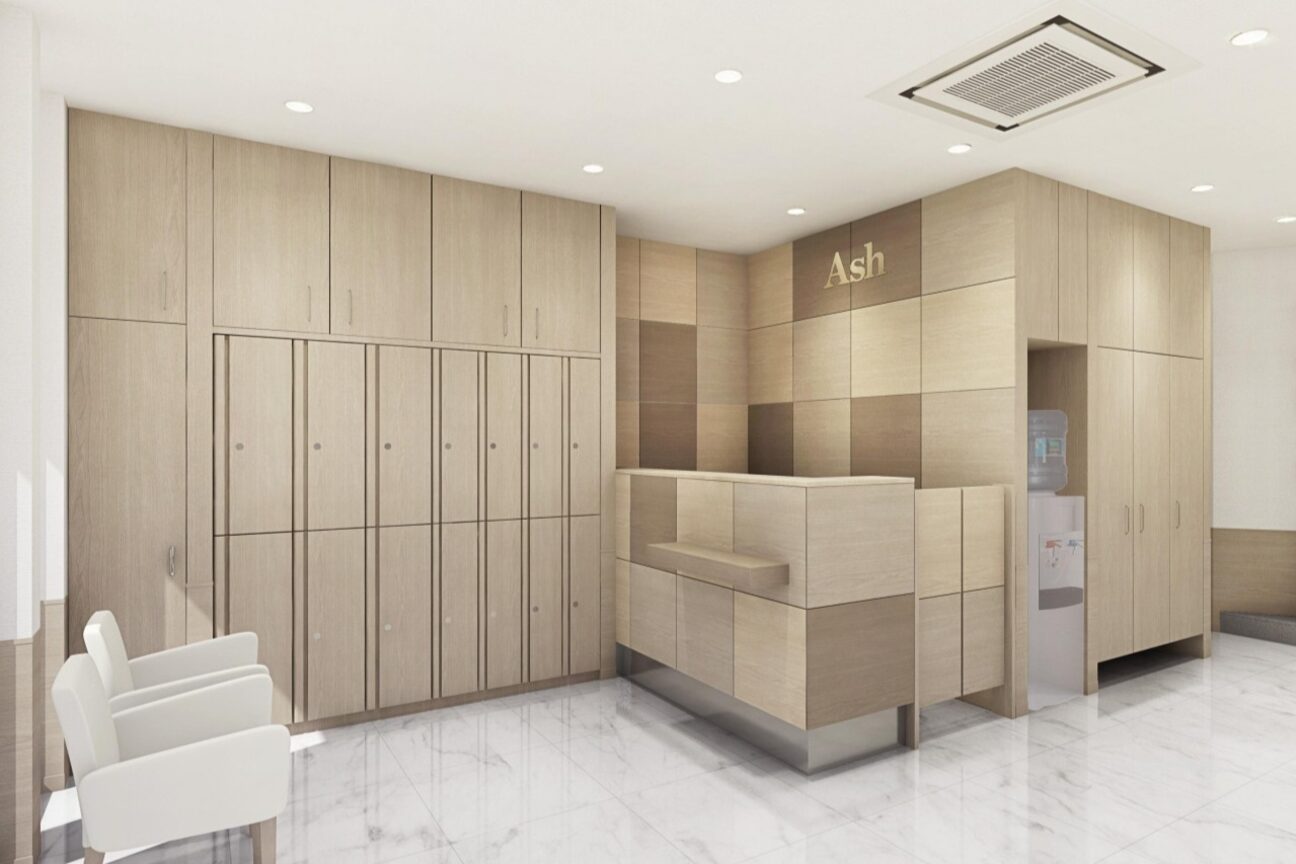 アッシュ 鶴見店(Ash)1